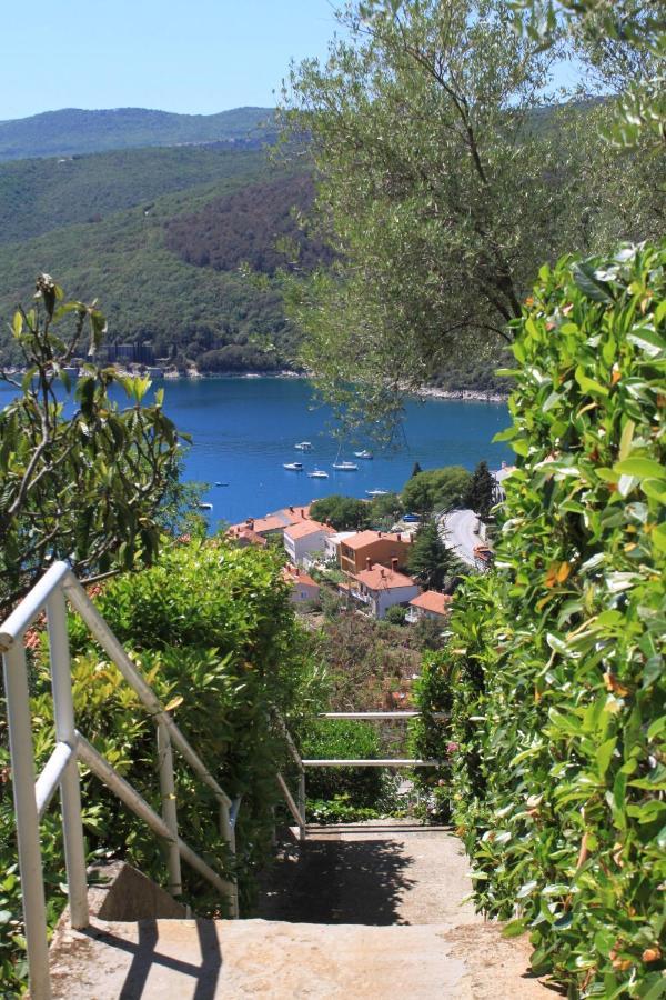 Apartments With A Parking Space Rabac, Labin - 7622 Exterior photo
