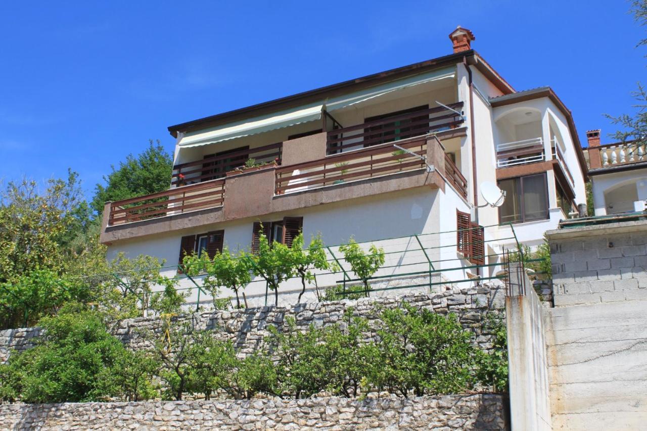 Apartments With A Parking Space Rabac, Labin - 7622 Exterior photo