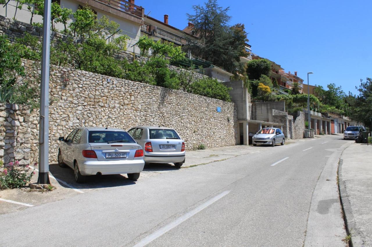 Apartments With A Parking Space Rabac, Labin - 7622 Exterior photo