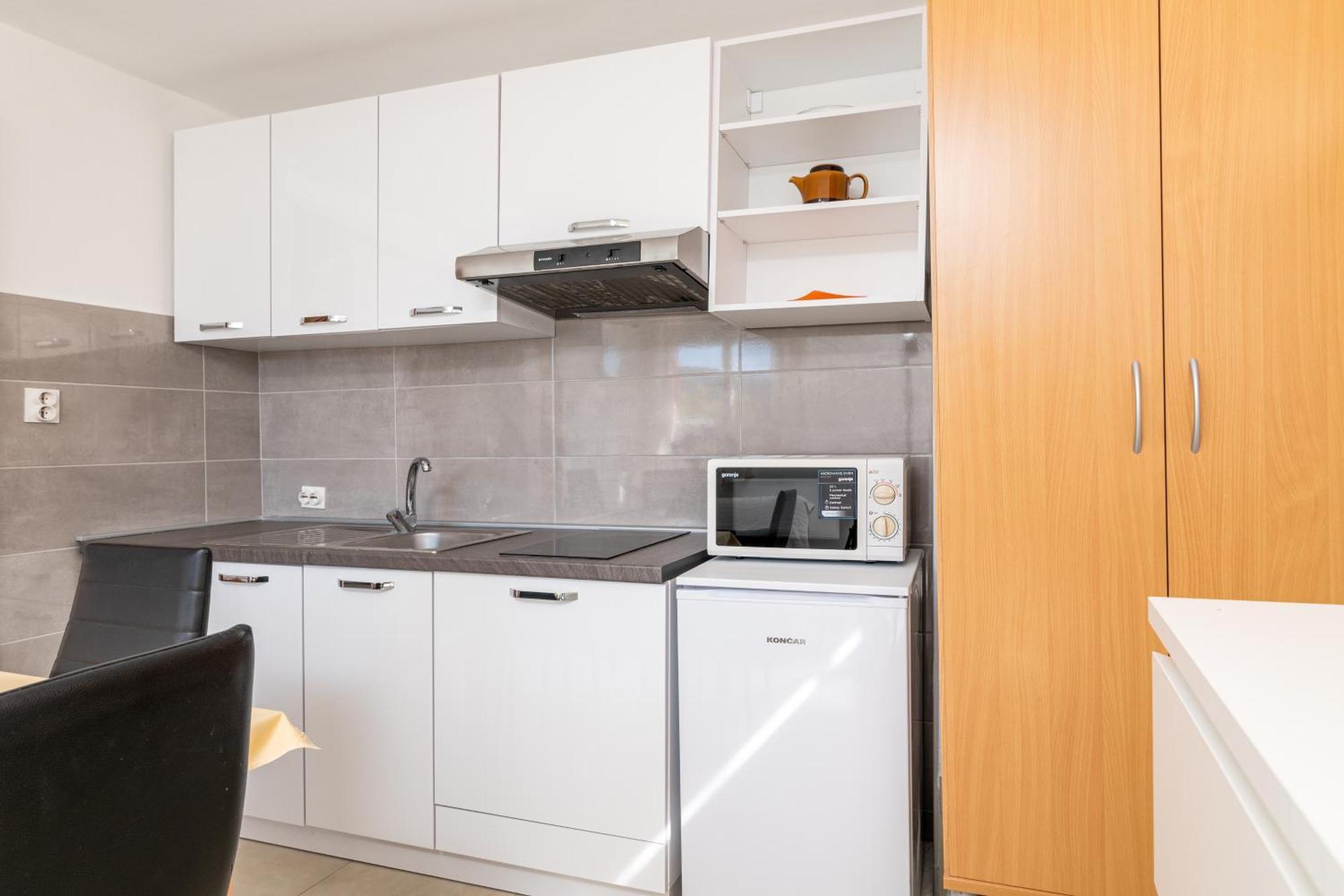 Apartments With A Parking Space Rabac, Labin - 7622 Room photo