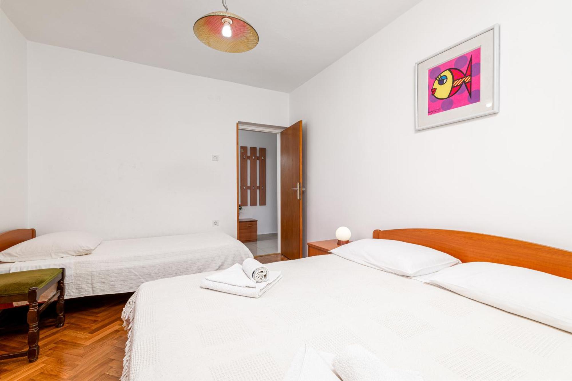 Apartments With A Parking Space Rabac, Labin - 7622 Room photo