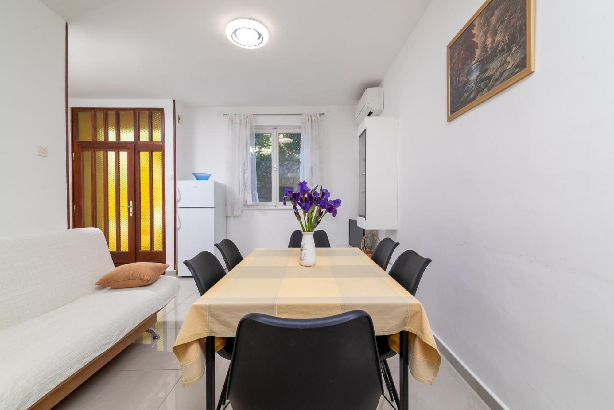Apartments With A Parking Space Rabac, Labin - 7622 Exterior photo
